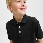 Jack & Jones - Poloshirt - Black - Paulos