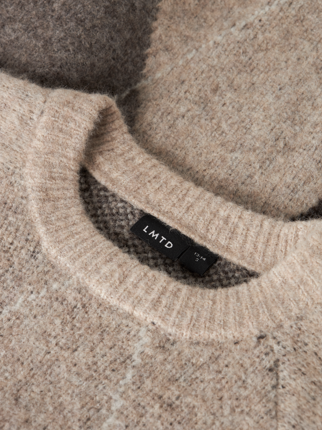 LMTD - Pullover - Peyote - Leaveharlekin