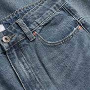 Grunt - Jeans - Blue Stripe - Giant