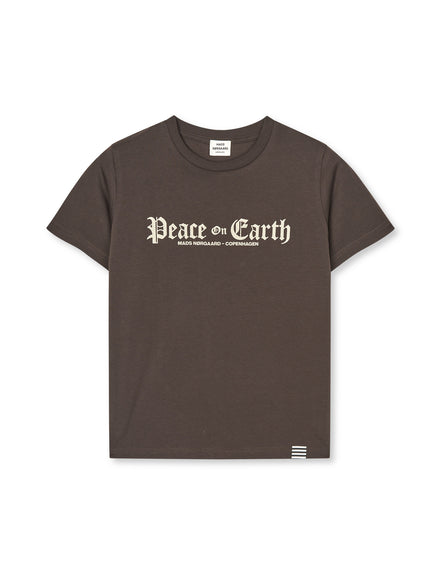 Mads Nørgaard - Copenhagen A/S - T-shirts - White - Printed