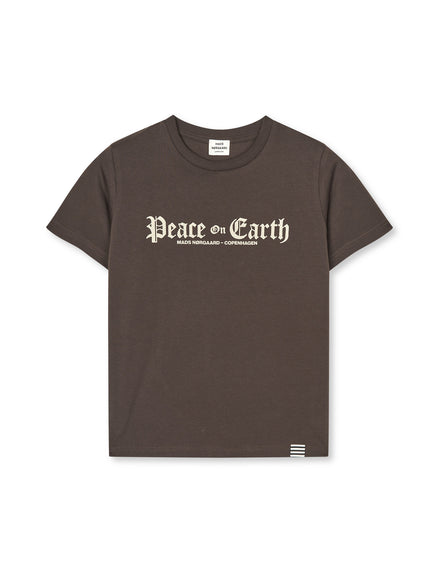 Mads Nørgaard - Copenhagen A/S - T-shirts - White - Printed