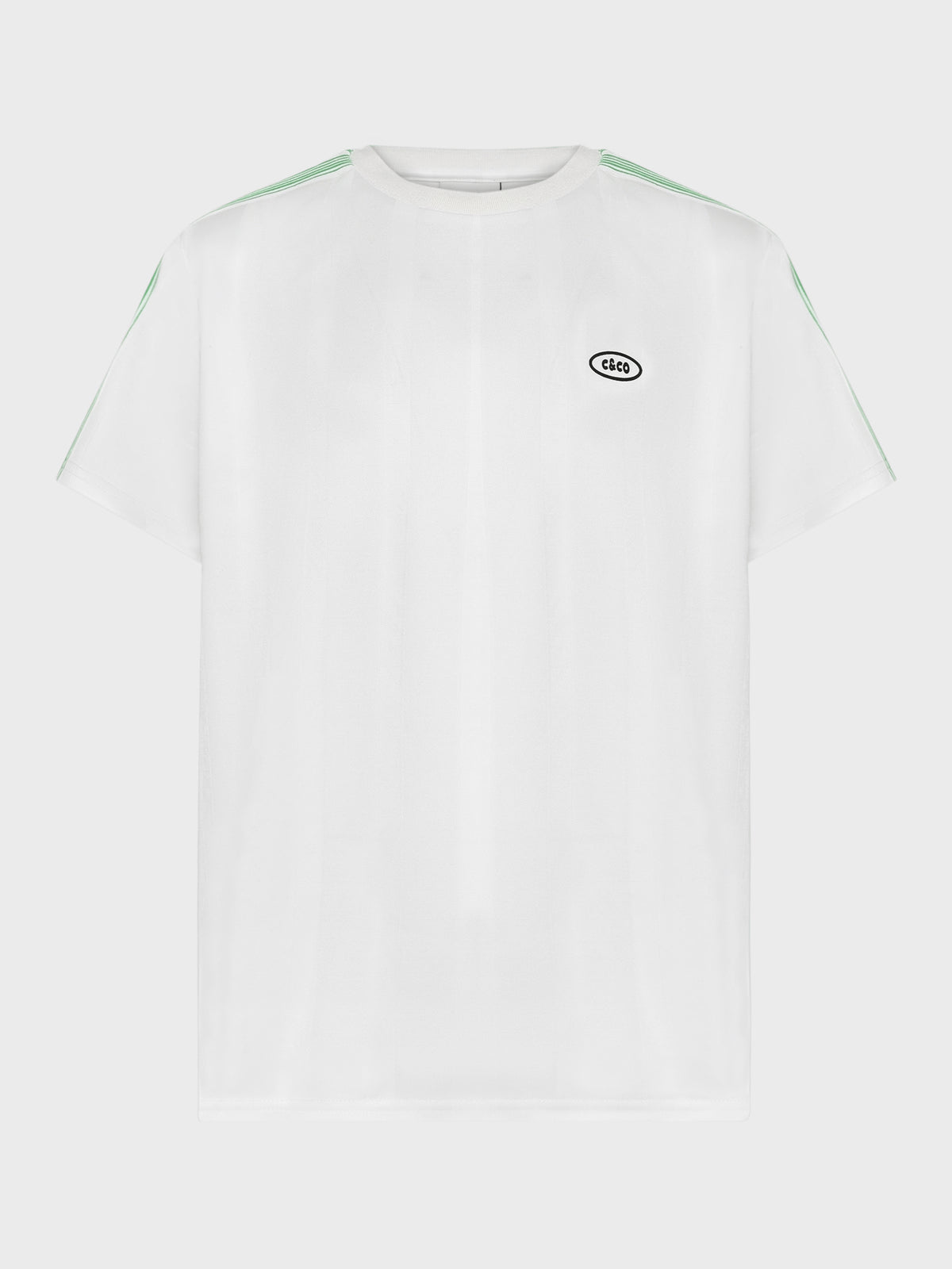 Grunt - T-shirts - White - Benjamin