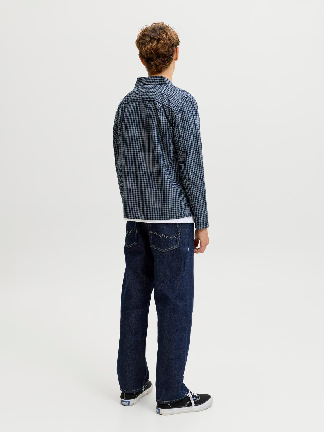 Jack & Jones Junior - Jeans - Blue denim - Chris