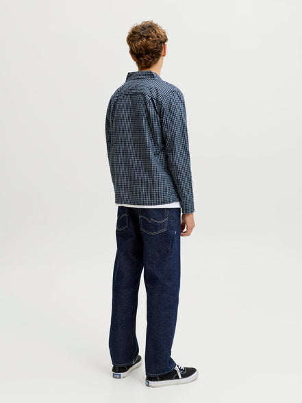 Jack & Jones Junior - Jeans - Blue denim - Chris