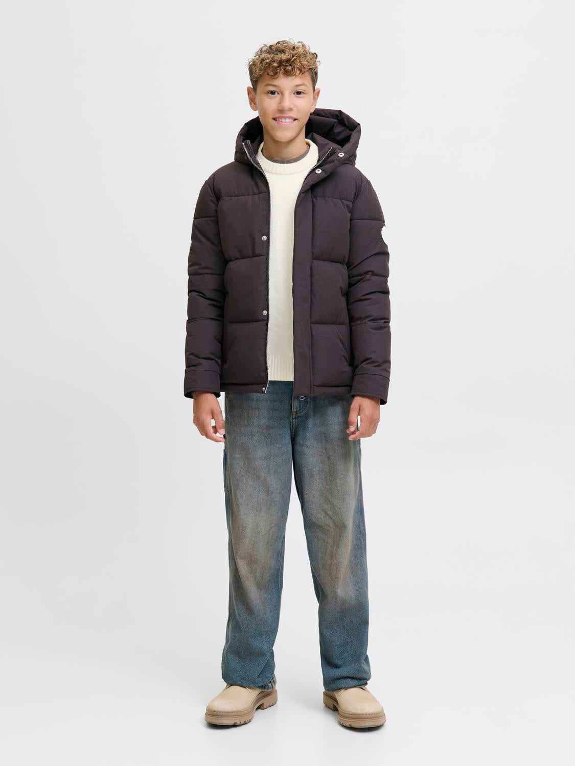 Jack & Jones Junior - Pullover - Sea Salt - Jornorrebro