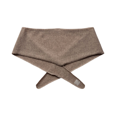 Sofie Schnoor - Sjaaler - Brown Melange - Noellesw