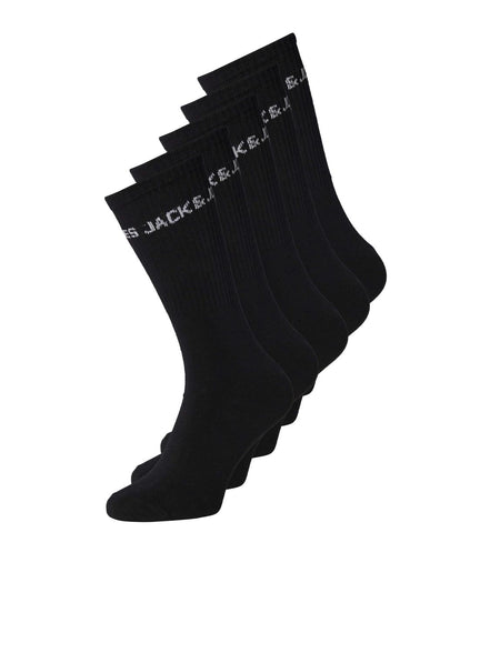 Jack & Jones - Sokker - Black - Basic