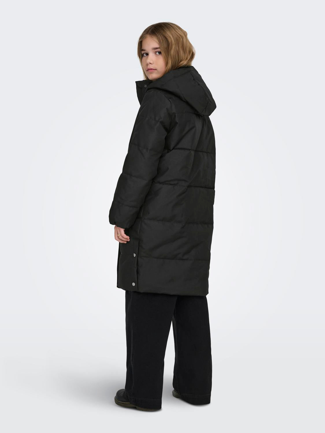 Kids Only - Coat - Black - Irene