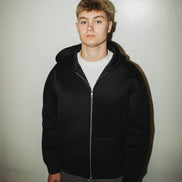 Grunt - Sweatshirts - Black - Hohen