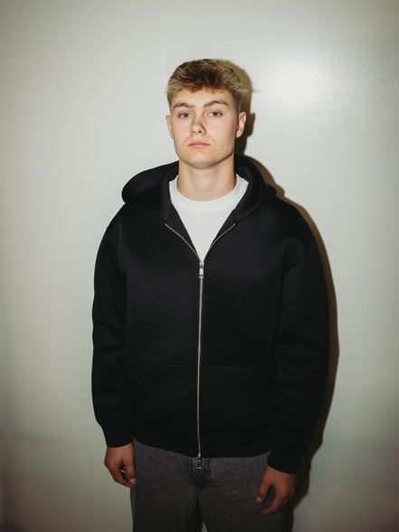 Grunt - Sweatshirts - Black - Hohen