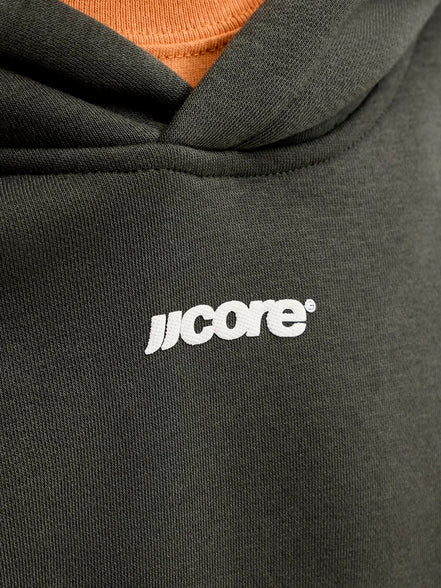 Jack & Jones Junior - Sweatshirt - Peat - Jcoclub Back