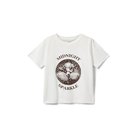 Sofie Schnoor - T-shirts - Brilliant White - Luna