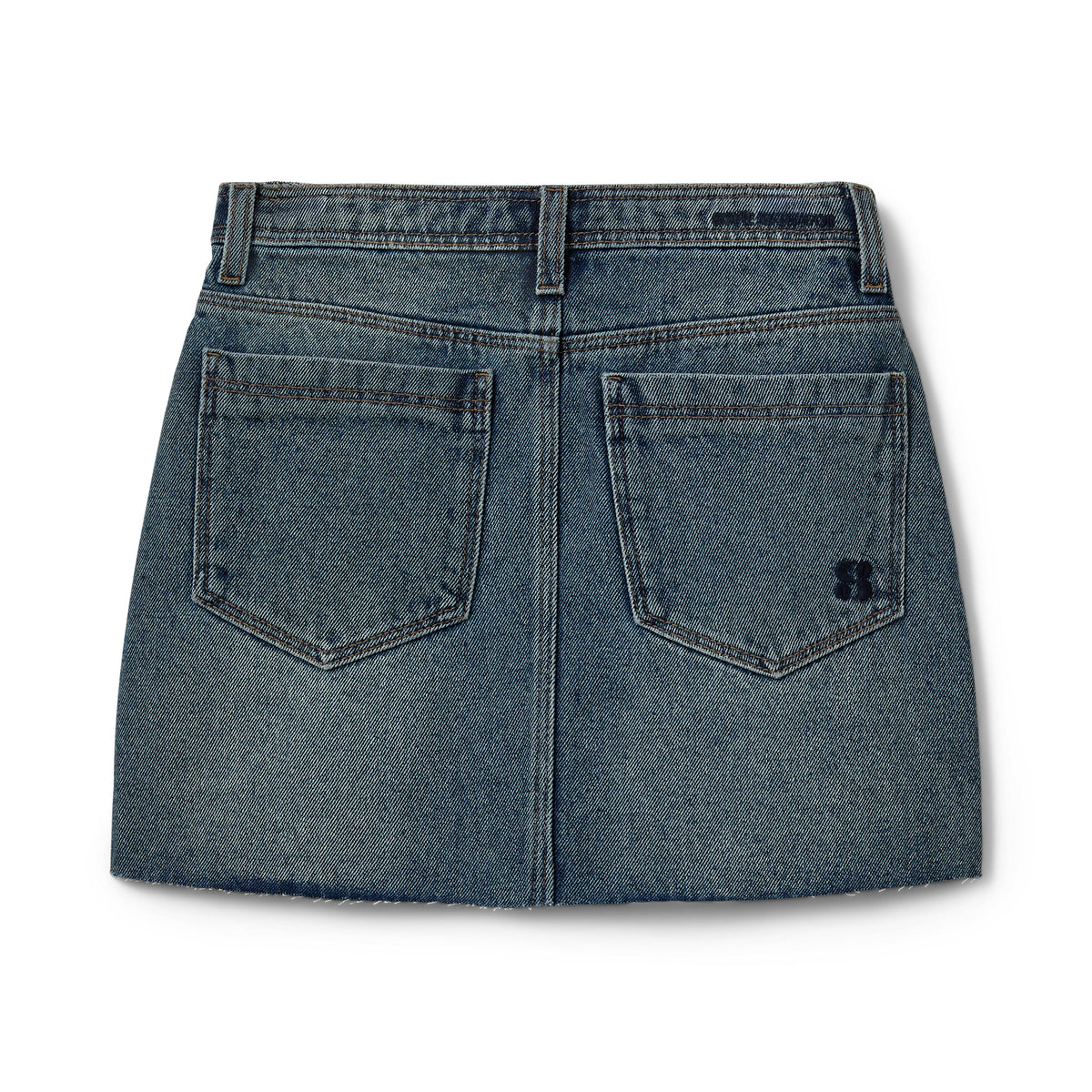 Sofie Schnoor - Nederdele - Denim Blue - Callysy