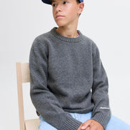 Jack & Jones Junior - Pullover - Sea Salt - Jornorrebro