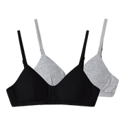 LMTD - Bra - Black - Nantelle