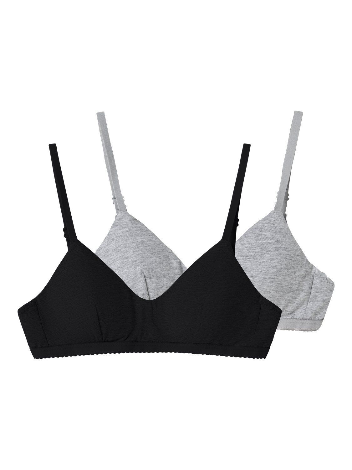 LMTD - Bra - Black - Nantelle