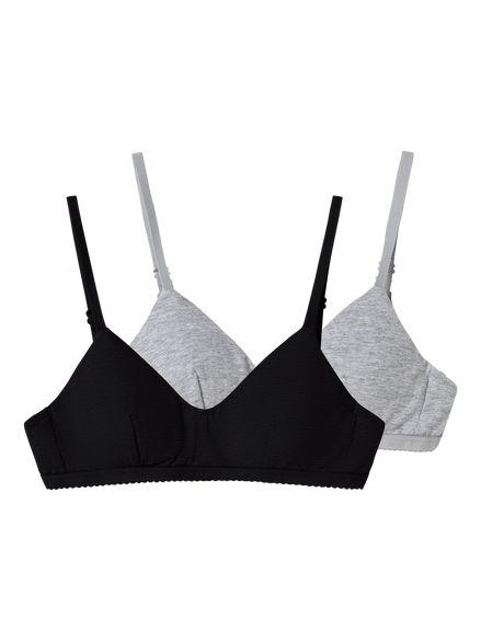 LMTD - Bra - Black - Nantelle
