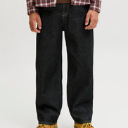 Jack & Jones Junior - Jeans - Black Denim - Jjoriginal Akm 368 Sn Jnr