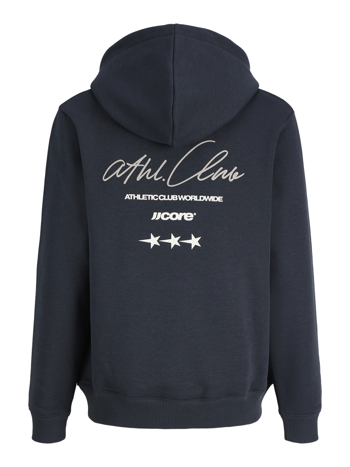 Jack & Jones Junior - Sweatshirt - Peat - Jcoclub Back