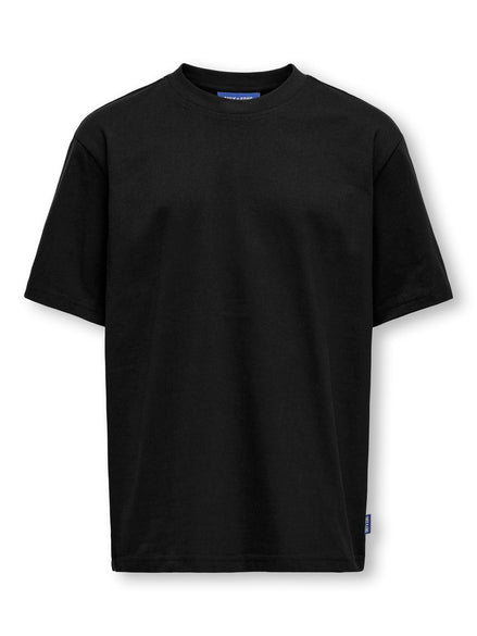 Only & Sons - T-shirt - Black - Fred
