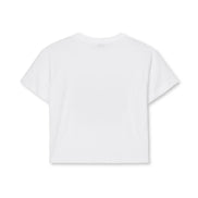 Mads Nørgaard - Copenhagen A/S - T-shirts - White - Dry