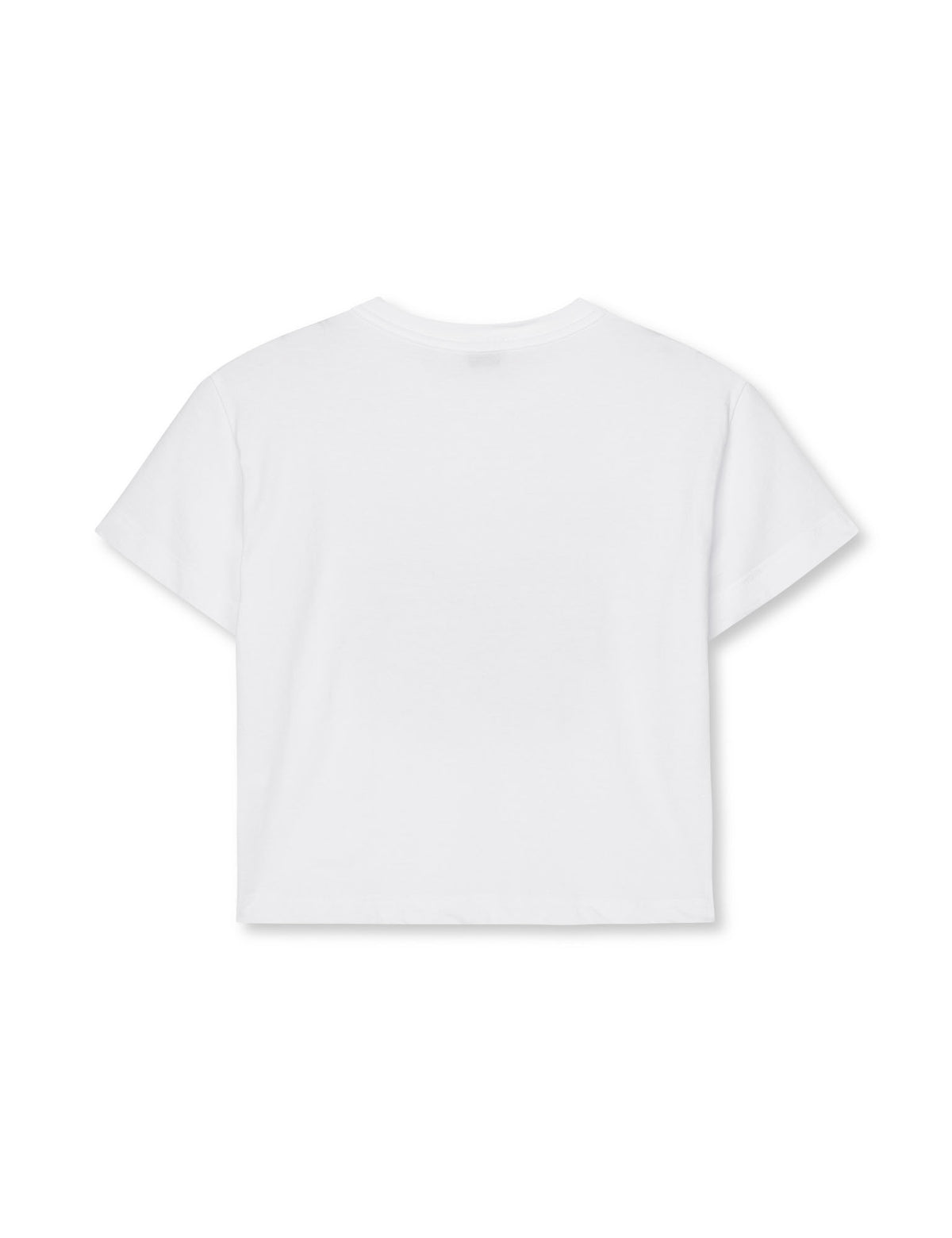 Mads Nørgaard - Copenhagen A/S - T-shirts - White - Dry