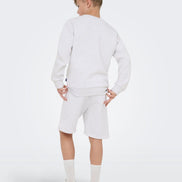 Only & Sons - Sweatshirt - Black - Ceres