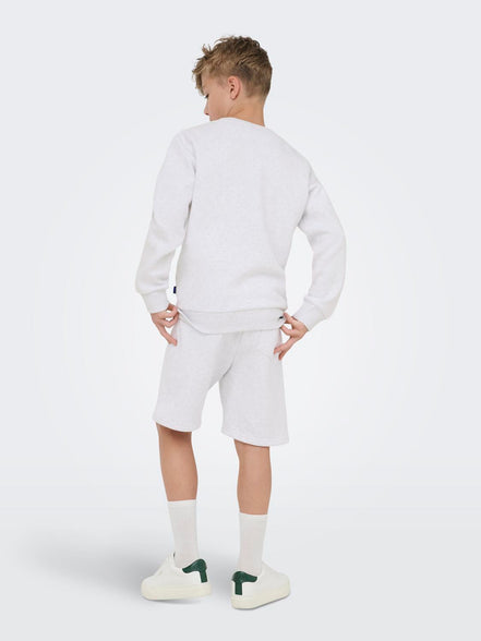 Only & Sons - Sweatshirt - Black - Ceres