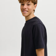 Jack & Jones Junior - T-shirt - Black - Barron Tee