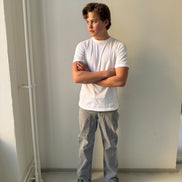 Grunt - Jeans - Grey - Hamon
