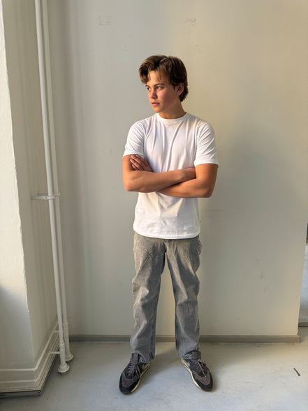 Grunt - Jeans - Grey - Hamon