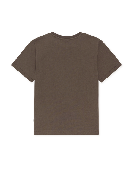 Les Deux - T-shirts - Delicioso Brown - Core