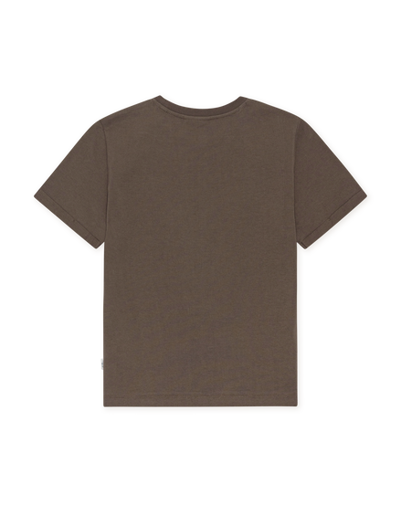 Les Deux - T-shirts - Delicioso Brown - Core
