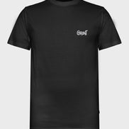Grunt - T-shirts - Black - Sakra