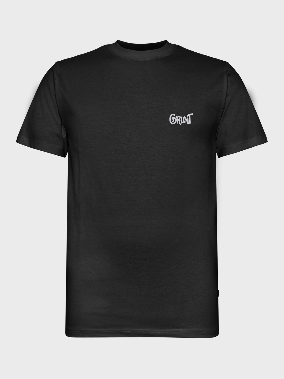 Grunt - T-shirts - Black - Sakra
