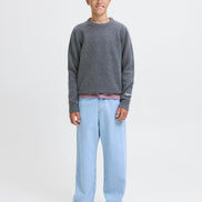Jack & Jones Junior - Pullover - Sea Salt - Jornorrebro