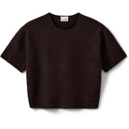 Sofie Schnoor - Bluser - Dark Brown - Cerinsy