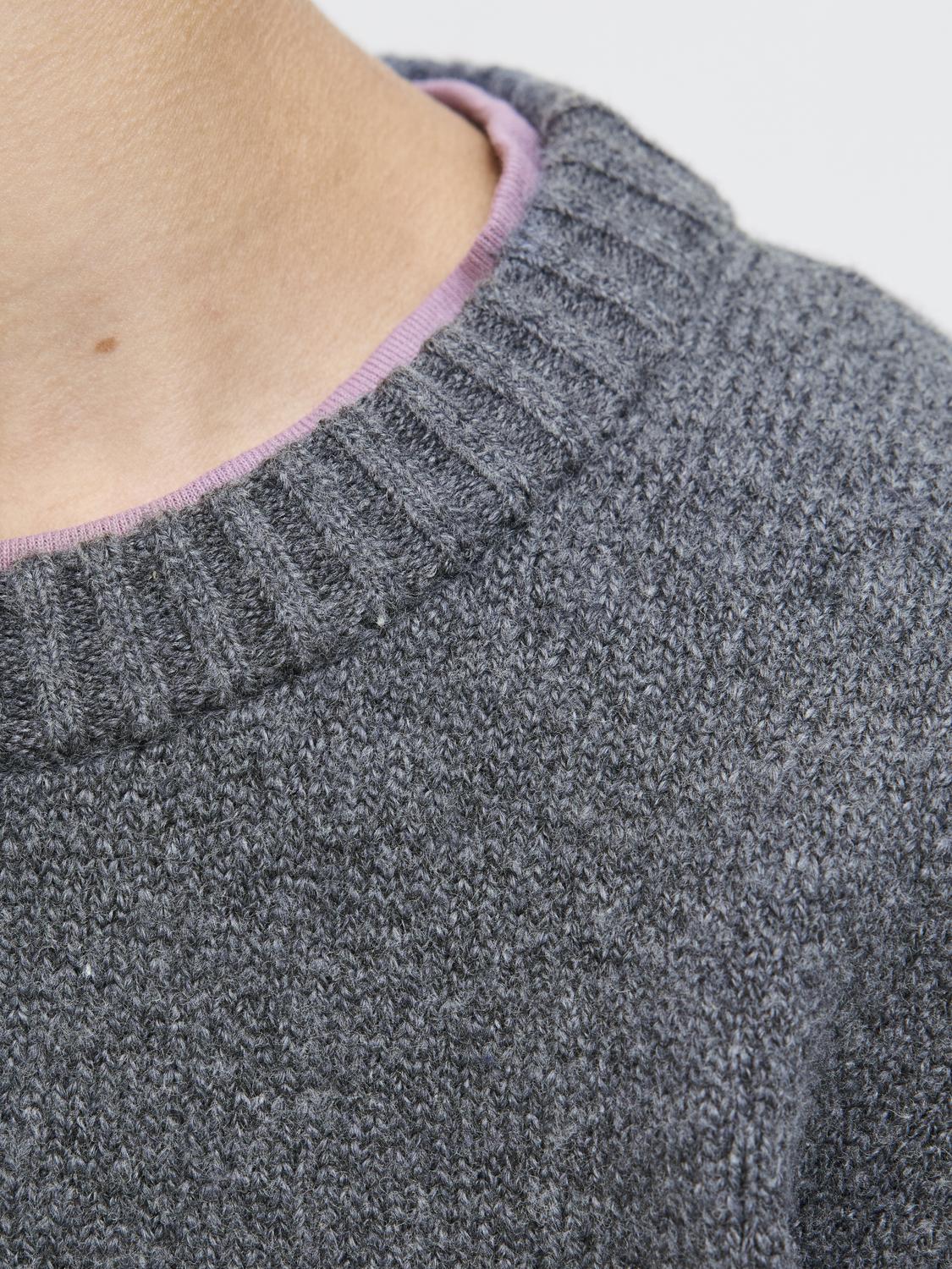 Jack & Jones Junior - Pullover - Sea Salt - Jornorrebro