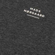 Mads Nørgaard - Copenhagen A/S - Sweatshirts - Dark Grey Melange - Standard
