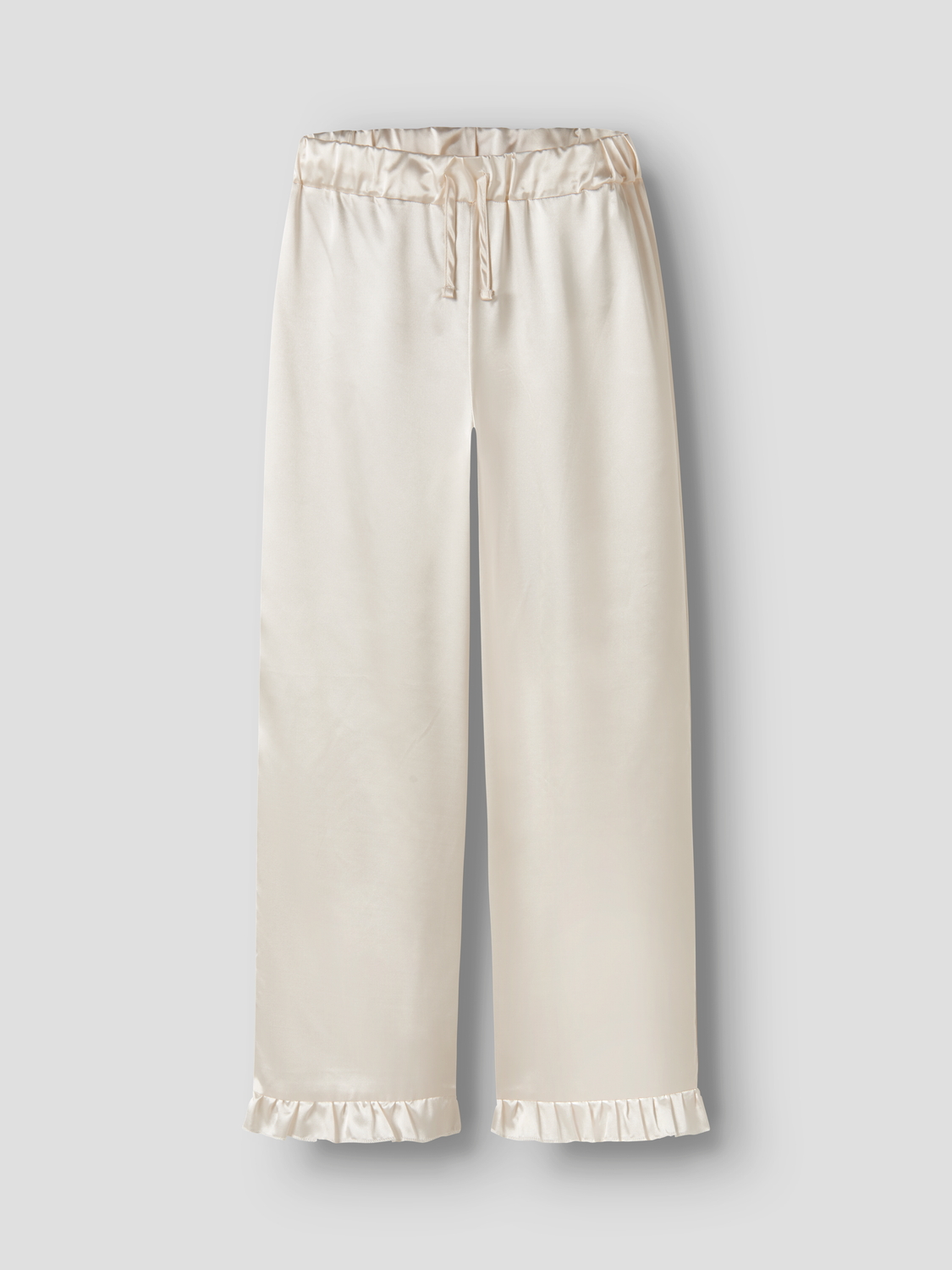 Lmtd - Pyjamasæt - White alyssum - Nlfnightys
