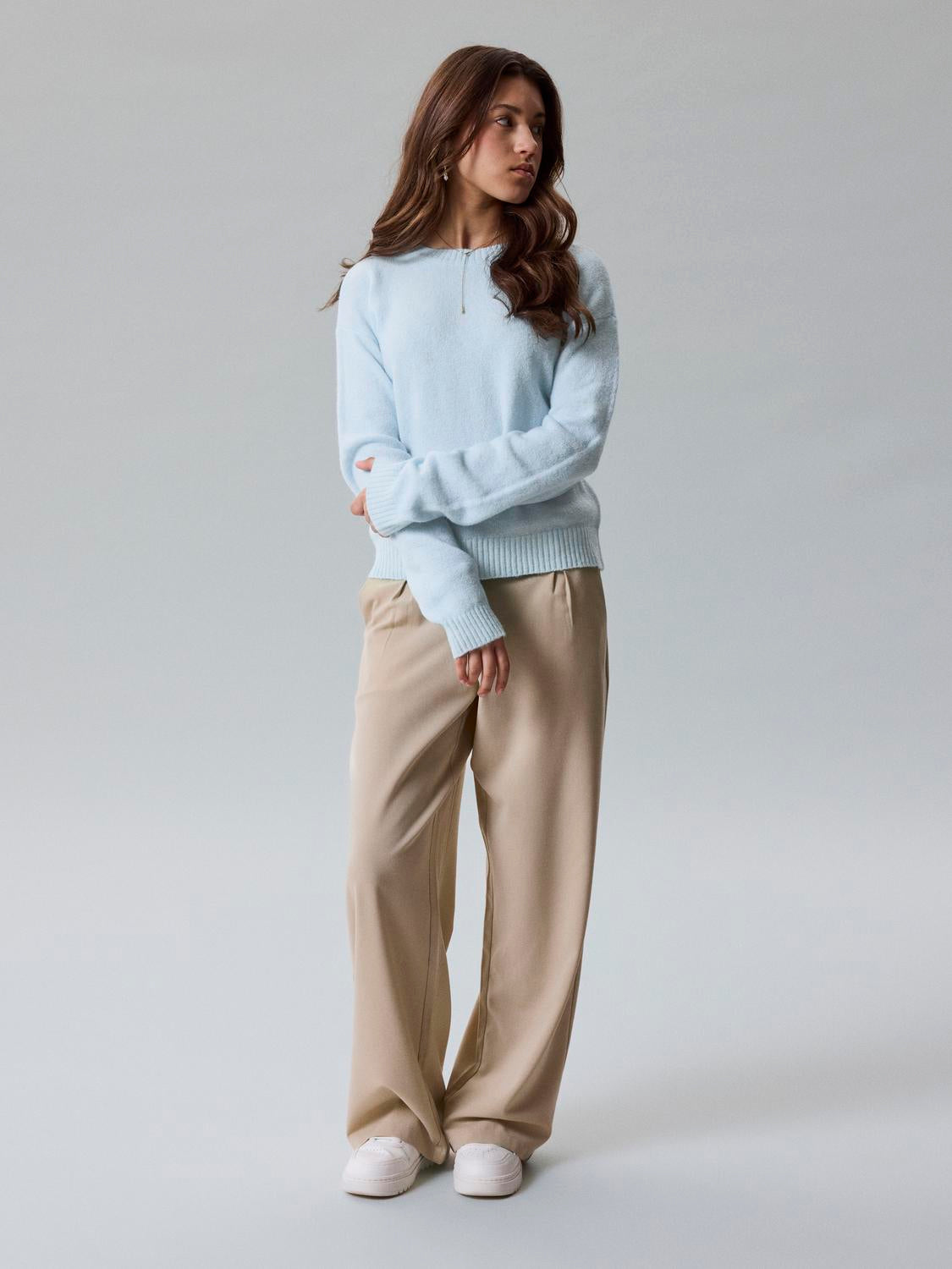 LMTD - Bukser - Black - New Fluis