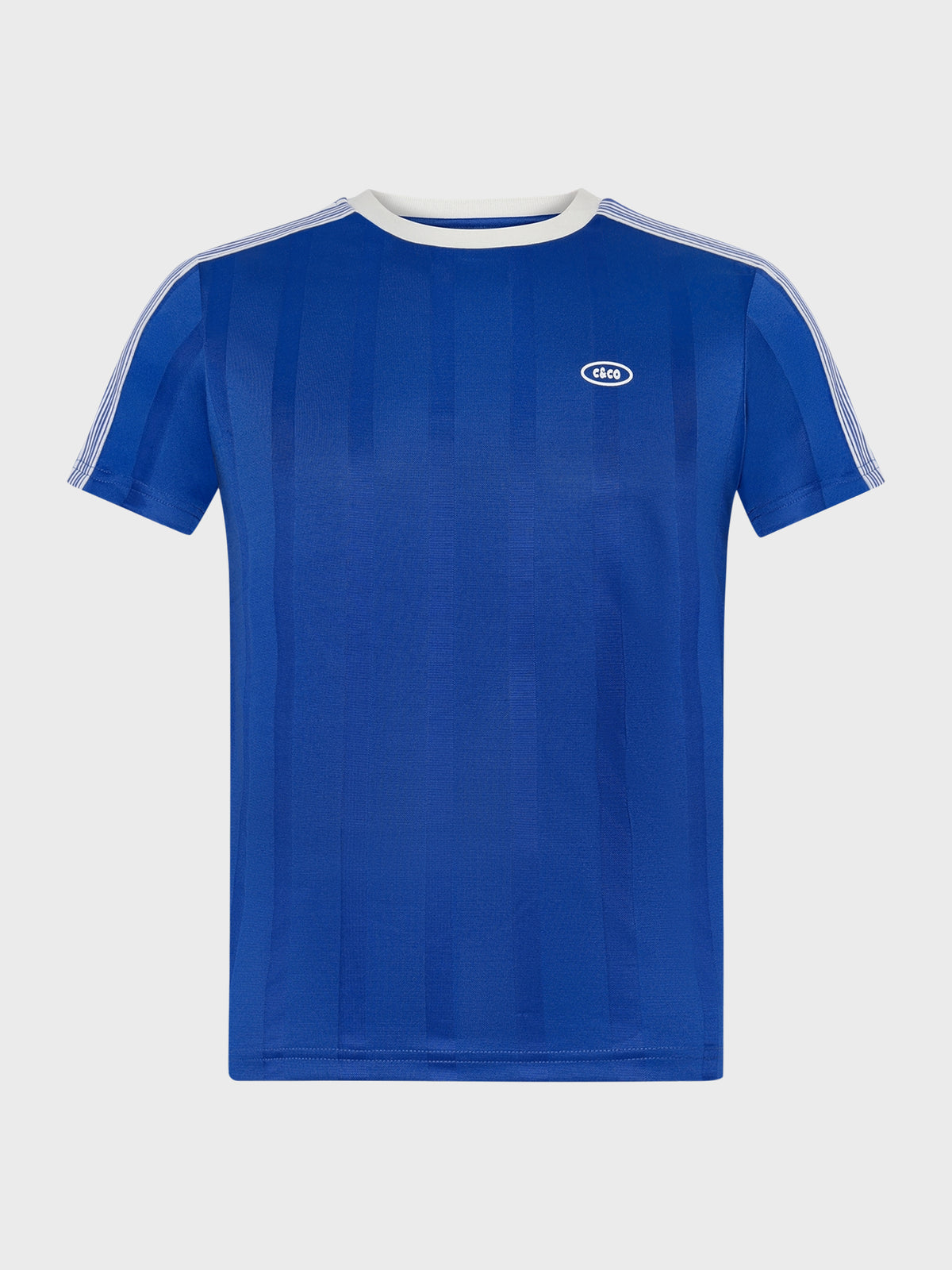 Grunt - T-shirts - White - Benjamin