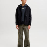 Jack & Jones Junior - Sweatshirt - Peat - Jcoclub Back