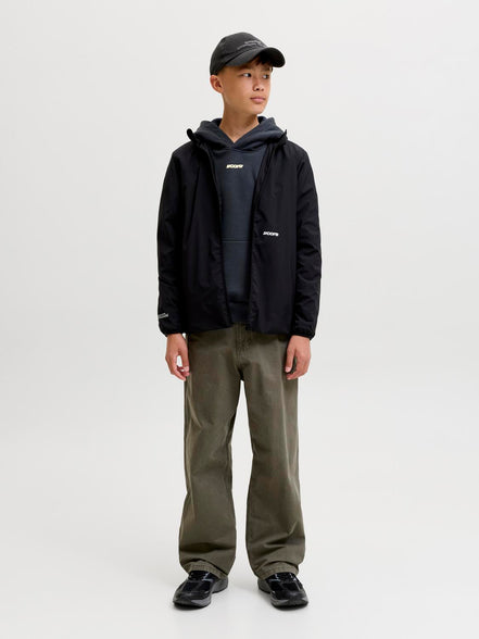 Jack & Jones Junior - Sweatshirt - Peat - Jcoclub Back