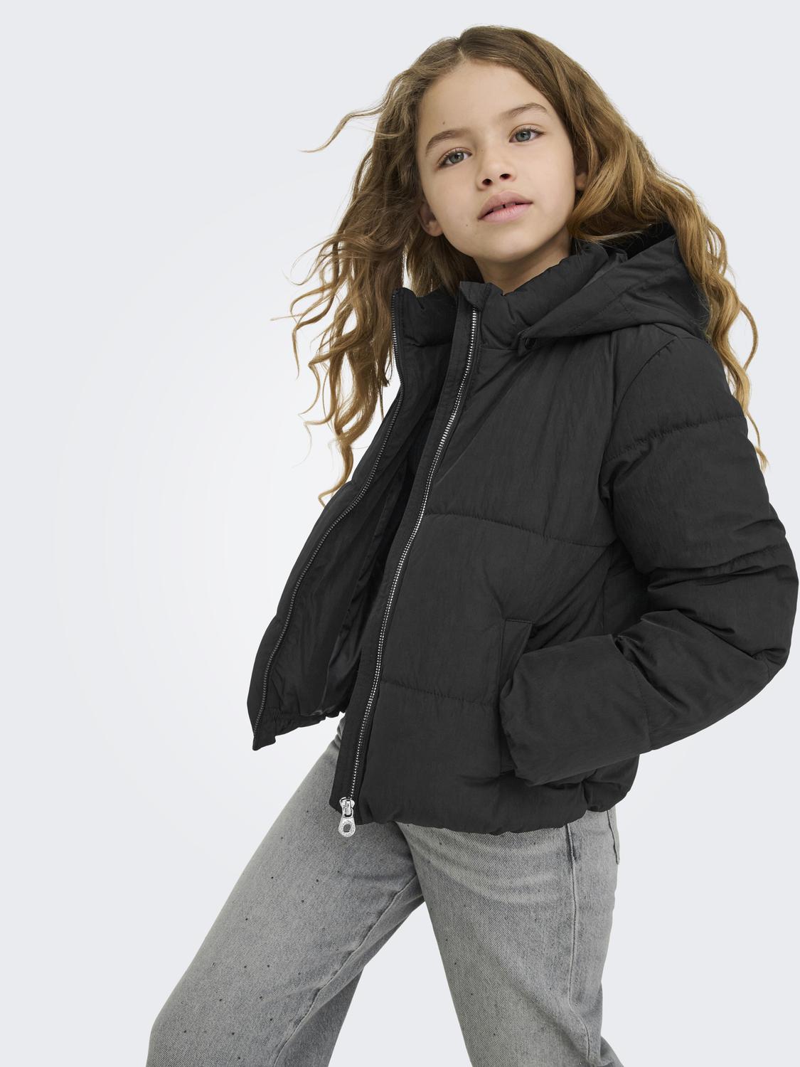 Kids Only - Jacket - Black - Dolly