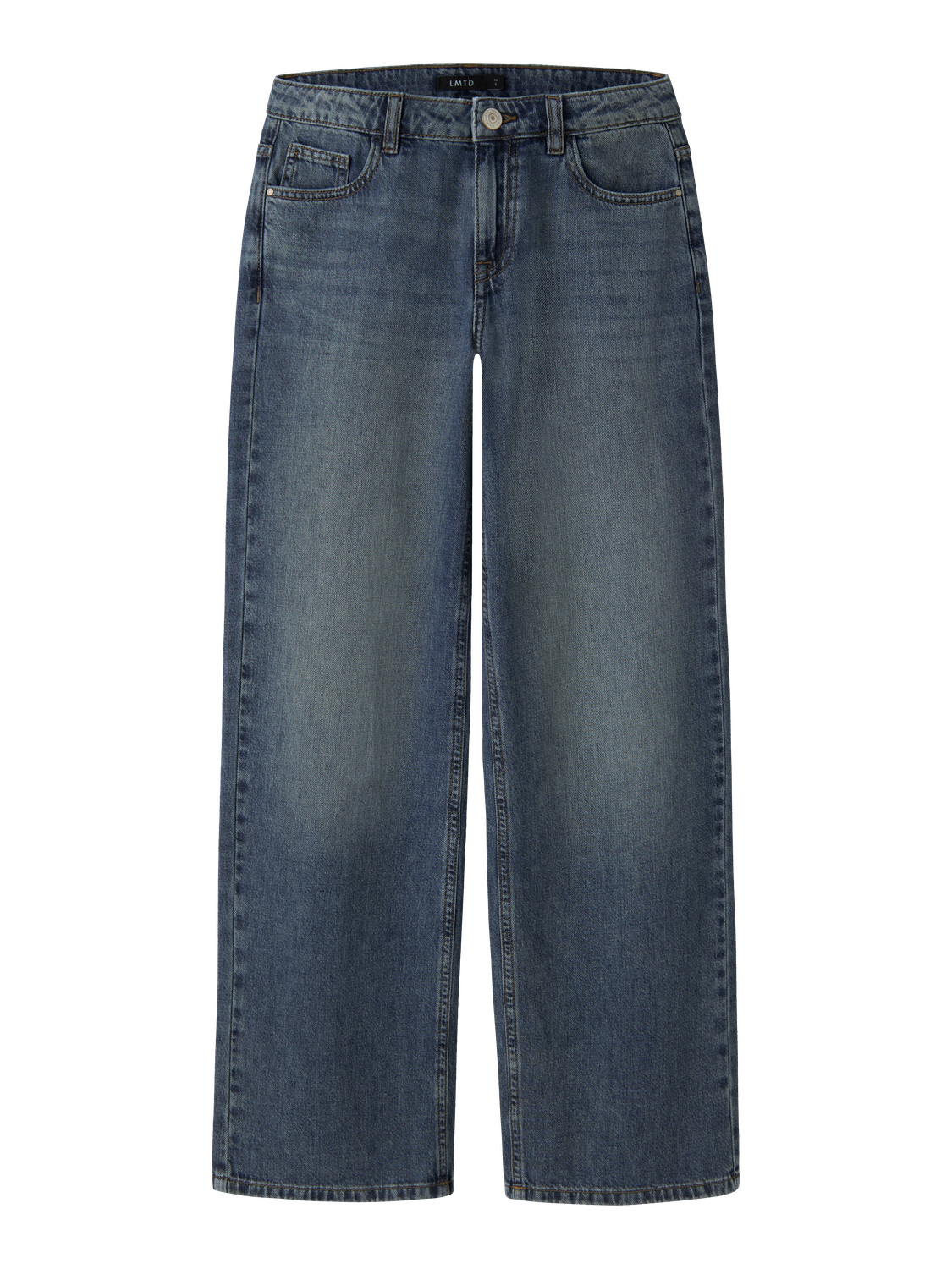 LMTD - Jeans - Grey denim - Bett