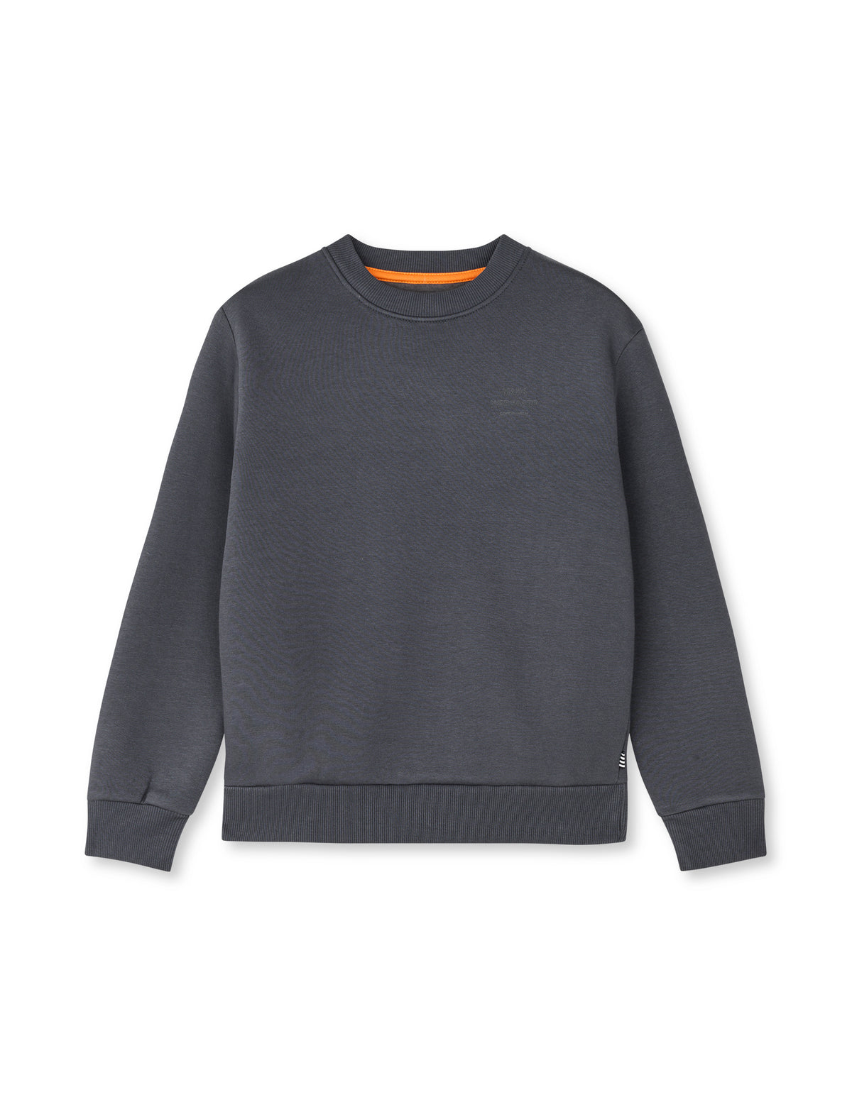 Mads Nørgaard - Copenhagen A/S - Sweatshirts - Asphalt - Mix