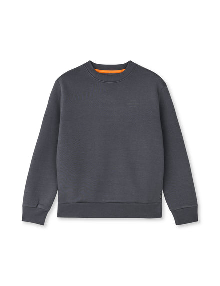 Mads Nørgaard - Copenhagen A/S - Sweatshirts - Asphalt - Mix