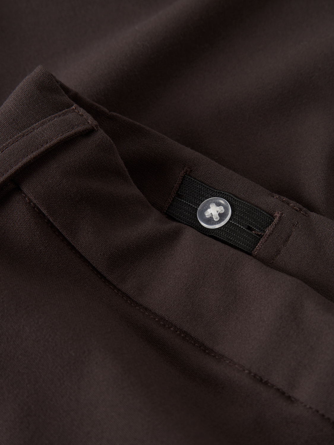 LMTD - Bukser - Black - New Fluis