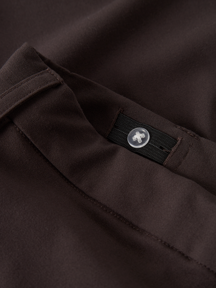 LMTD - Bukser - Black - New Fluis